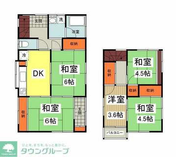 間取り：213141796982