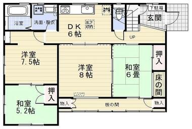 間取り：214078778934