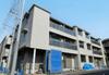 日吉駅より徒歩17分 3階 新築の賃貸物件