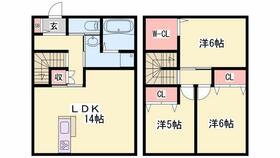 間取り：228059182908