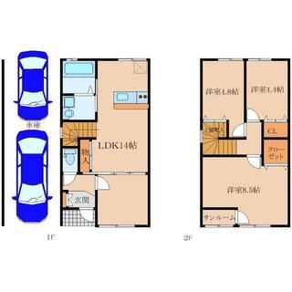 間取り：246006881727