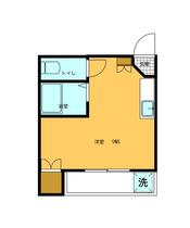 円口ビル  ｜ 長崎県長崎市下町（賃貸マンション1R・9階・21.15㎡） その2