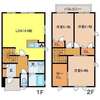 間取り：242002039270