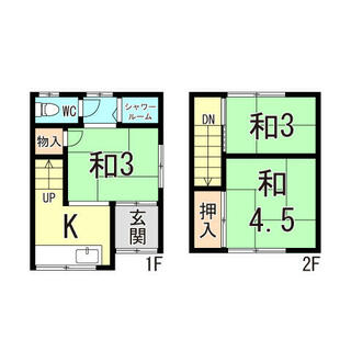 間取り：228057835826