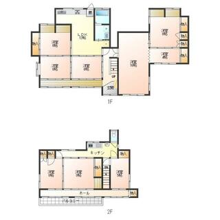 間取り：208017301238