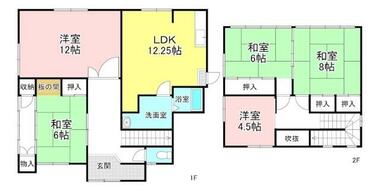 間取り：225008899979