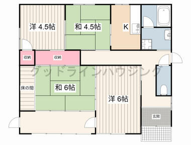 間取り：228057831913