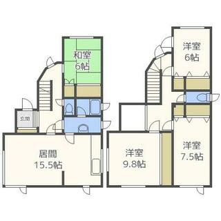 間取り：201025716444