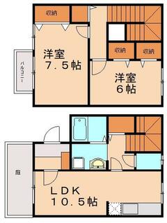 間取り：240043299381