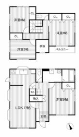 福岡県遠賀郡岡垣町松ケ台１丁目