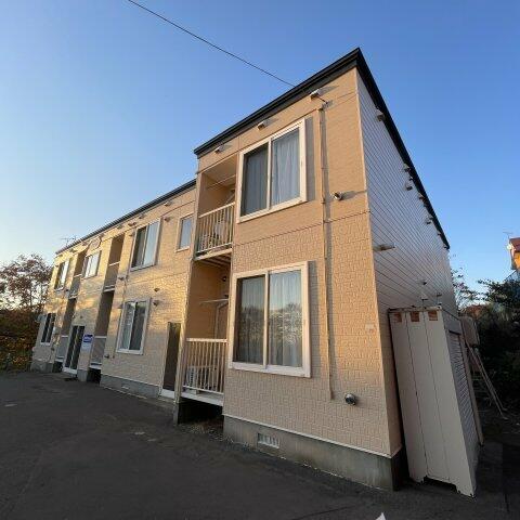 apartment 北海道室蘭市八丁平１丁目
地図を見る