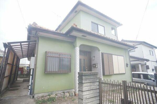 detached 群馬県高崎市箕郷町生原

地図を見る