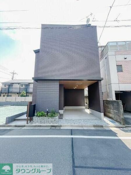 detached 東京都中野区白鷺2丁目
地図を見る