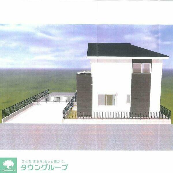 千葉県千葉市稲毛区天台１丁目(賃貸一戸建2SLDK・--・73.70㎡)の写真 その4