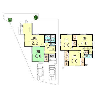 間取り：228057859264