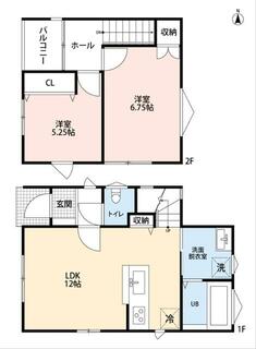 間取り：207005464658