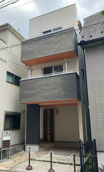 detached 東京都荒川区西日暮里４丁目

地図を見る