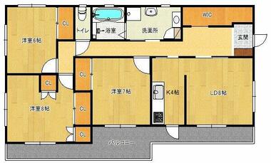 間取り：228059183515