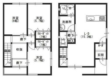 間取り：228057074025