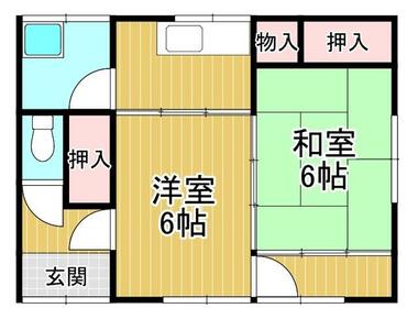 間取り：208010967194