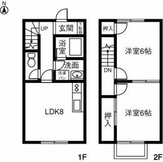 間取り：223038489641