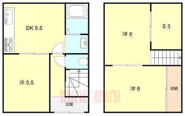 間取り：228057877653