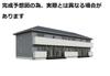 長野駅よりバス22分 徒歩5分 2階 新築の賃貸物件