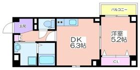 ＧＡＲＤＥＮＩＡ天王寺南 301 ｜ 大阪府大阪市西成区天下茶屋東１丁目（賃貸マンション1DK・3階・31.03㎡） その2