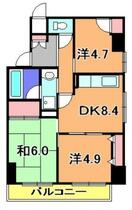 間取り：212057660449