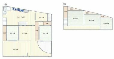 間取り：221014114085