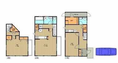 間取り：213135976376