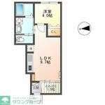 レヴメゾン神山参番館のイメージ