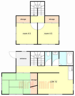 間取り：228057925123