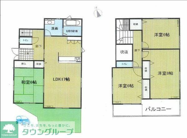 detached 東京都多摩市関戸２丁目

地図を見る