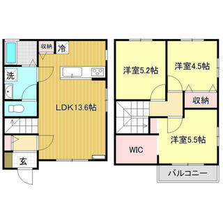 間取り：239001789767