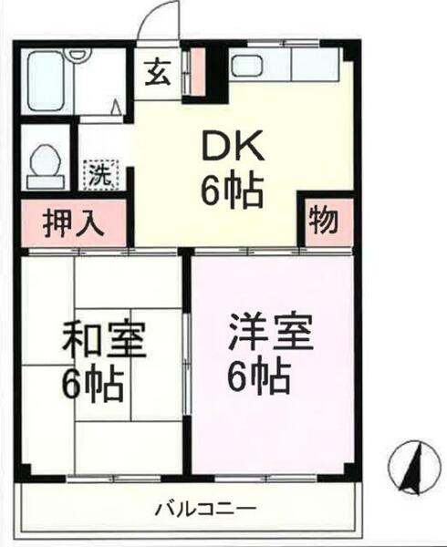 apartment 埼玉県新座市新堀３丁目
地図を見る