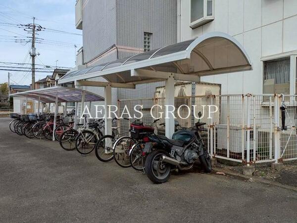 apartment 埼玉県新座市新堀３丁目
地図を見る