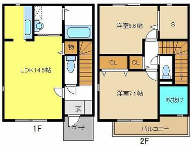 間取り：223040074916