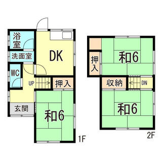 間取り：228057927870