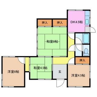 間取り：224005071904