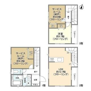間取り：214082277162