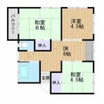 第２コーポ松本のイメージ