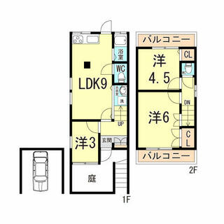 間取り：228057923821