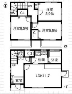 間取り：214081740704