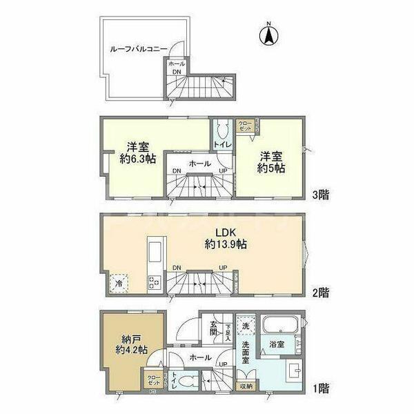 detached 東京都墨田区墨田２丁目

地図を見る