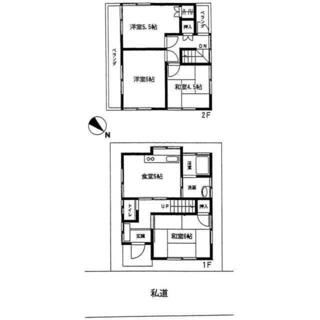 間取り：212057732776