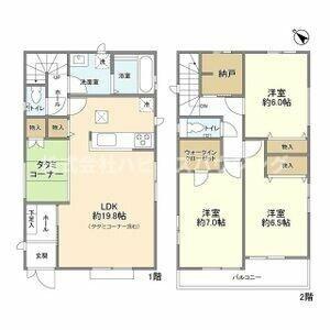 間取り：212056851146