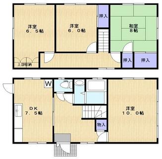 間取り：211060158766