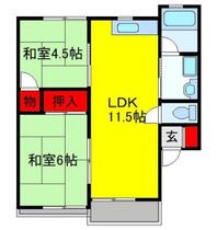 間取り：212058769916
