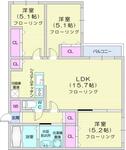 ＺＡＢＯ　ＨＩＬＬＳ　手稲のイメージ